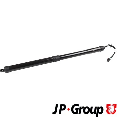 Electric Motor, tailgate